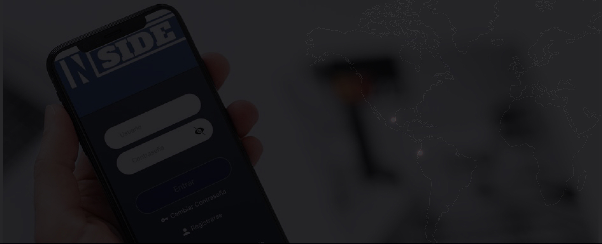 In-Side text and image block